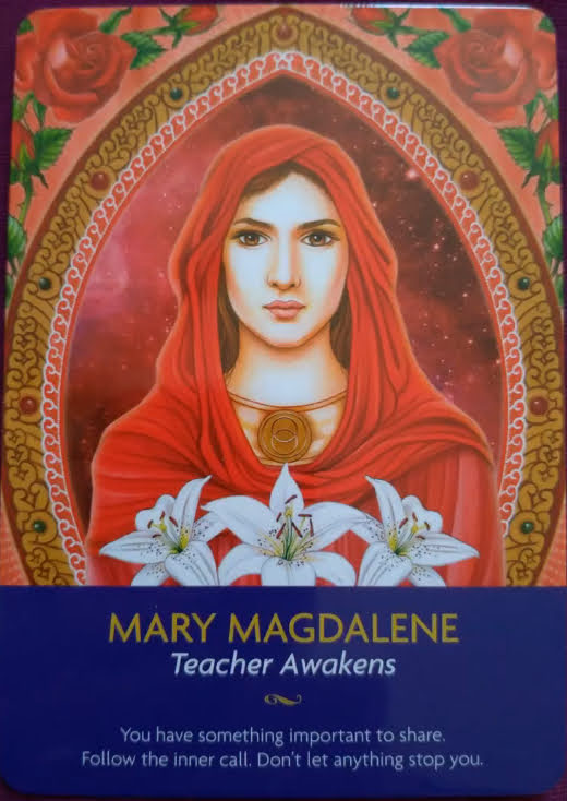 Keepers of the Light Oracle Cards